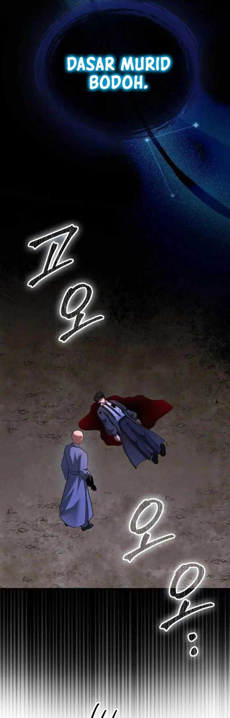 Return Of The Martial Arts Genius Chapter 76 - halaman 47