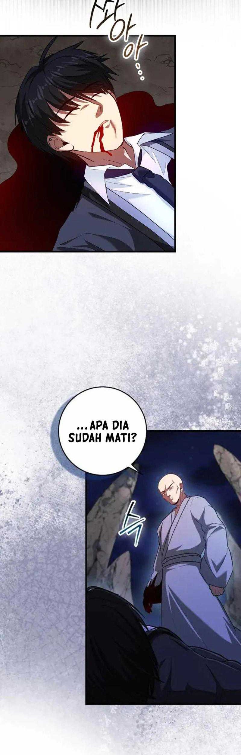 Return Of The Martial Arts Genius Chapter 76 - halaman 48