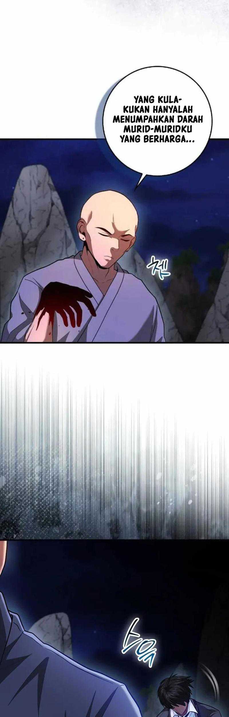 Return Of The Martial Arts Genius Chapter 76 - halaman 49