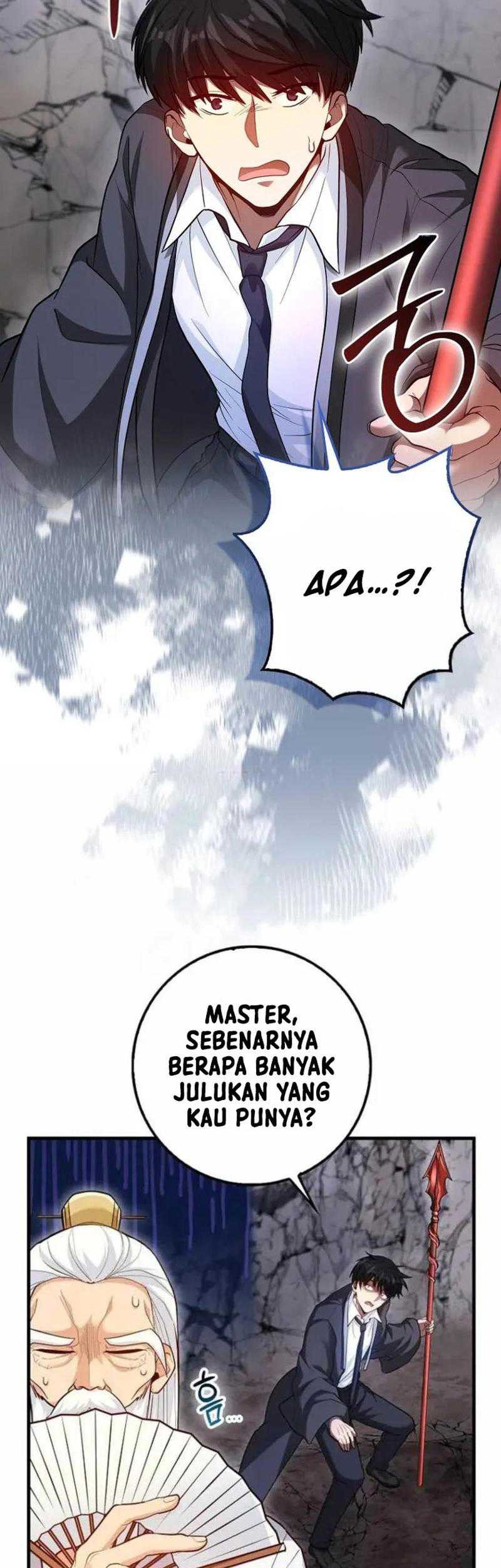 Return Of The Martial Arts Genius Chapter 76 - halaman 6
