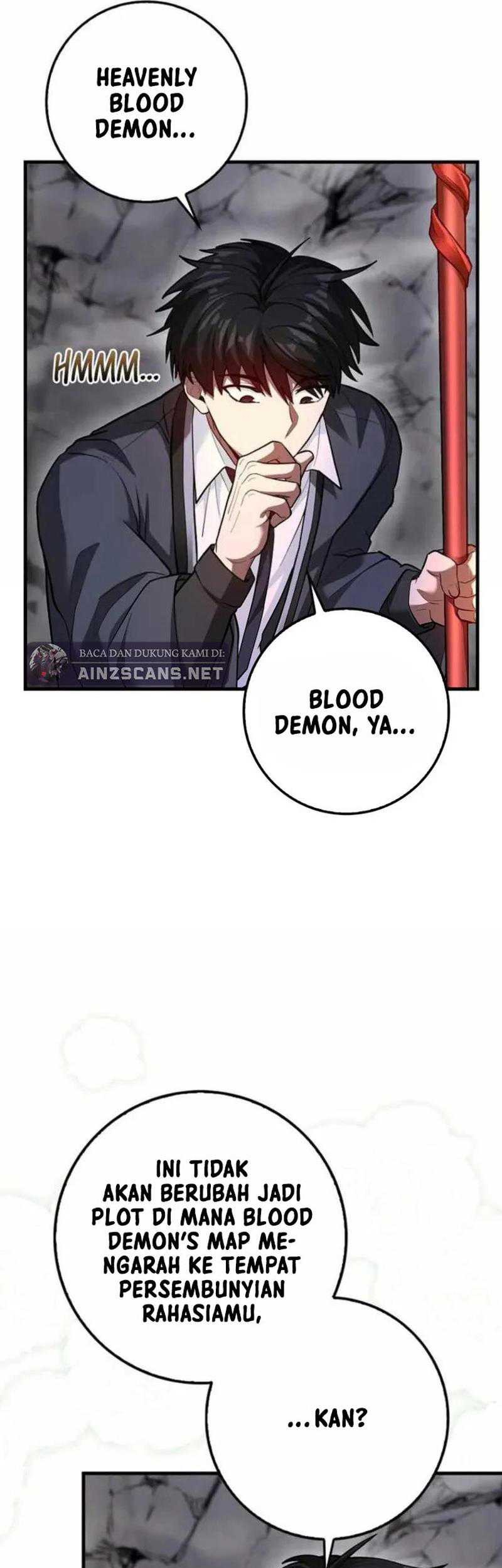 Return Of The Martial Arts Genius Chapter 76 - halaman 8