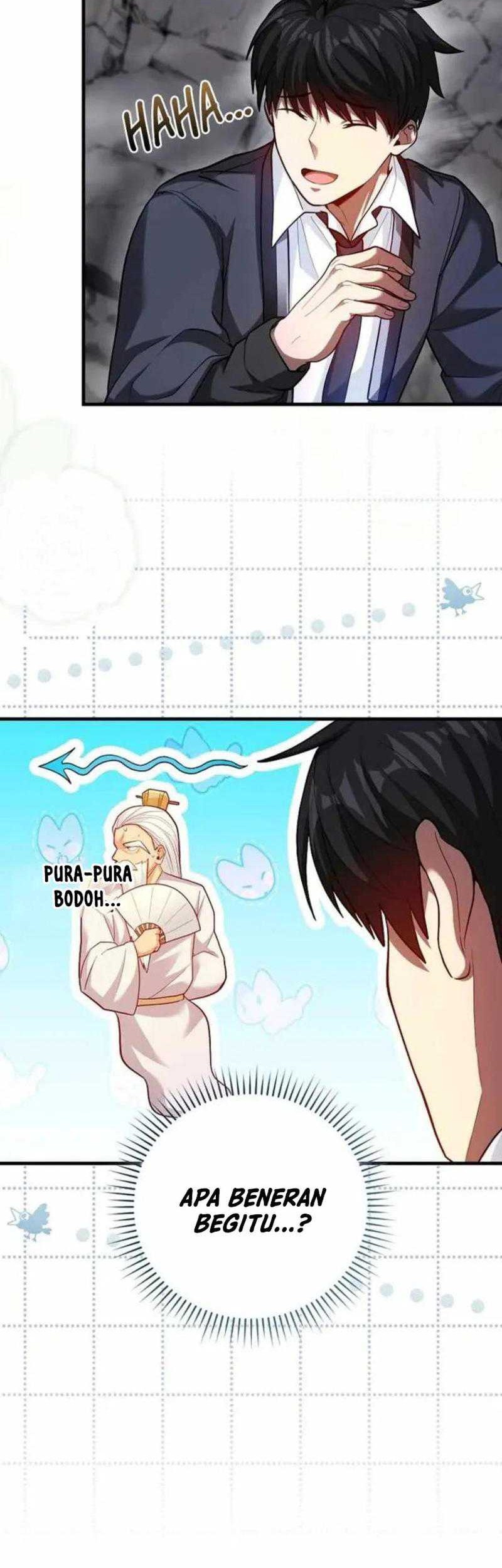 Return Of The Martial Arts Genius Chapter 76 - halaman 9