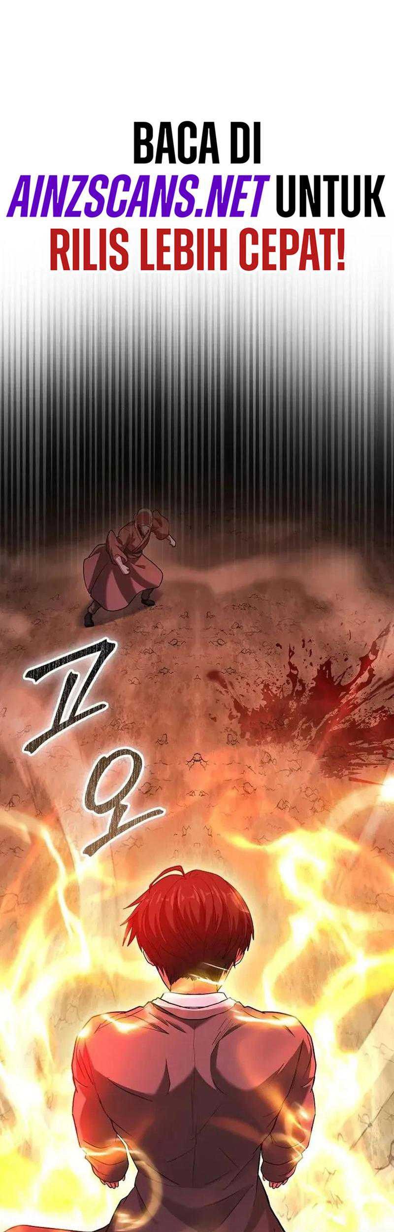 Return Of The Martial Arts Genius Chapter 77 - halaman 14