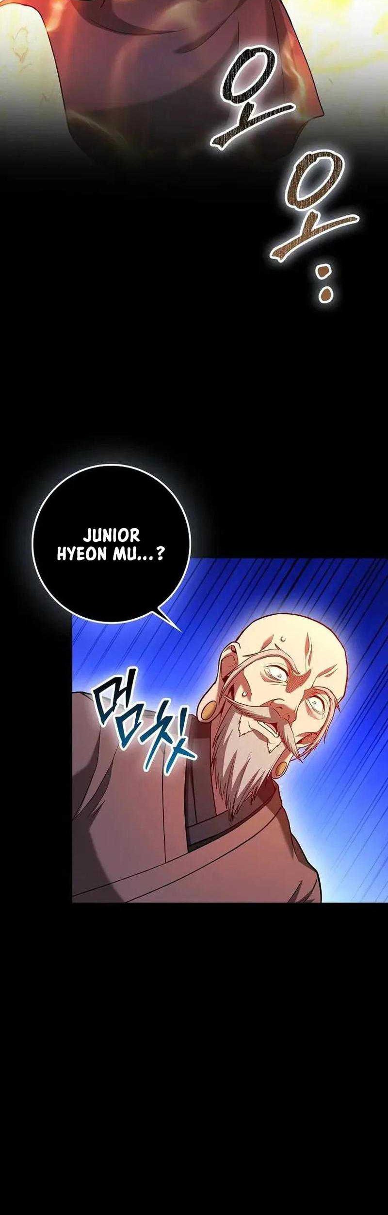 Return Of The Martial Arts Genius Chapter 77 - halaman 15