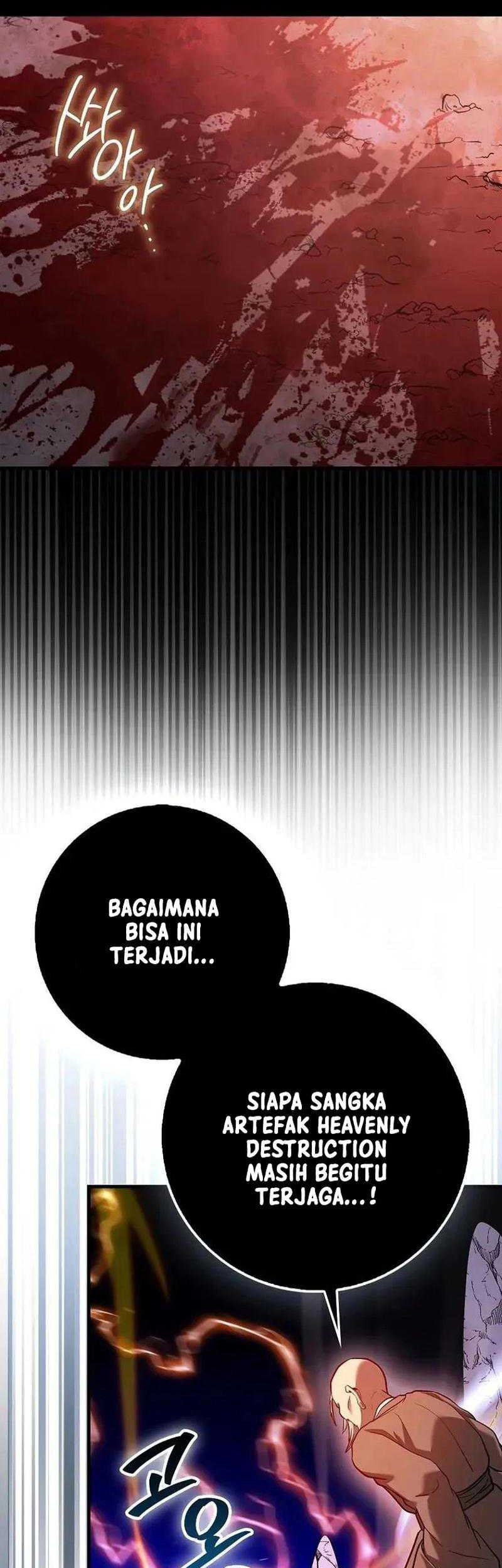 Return Of The Martial Arts Genius Chapter 77 - halaman 16
