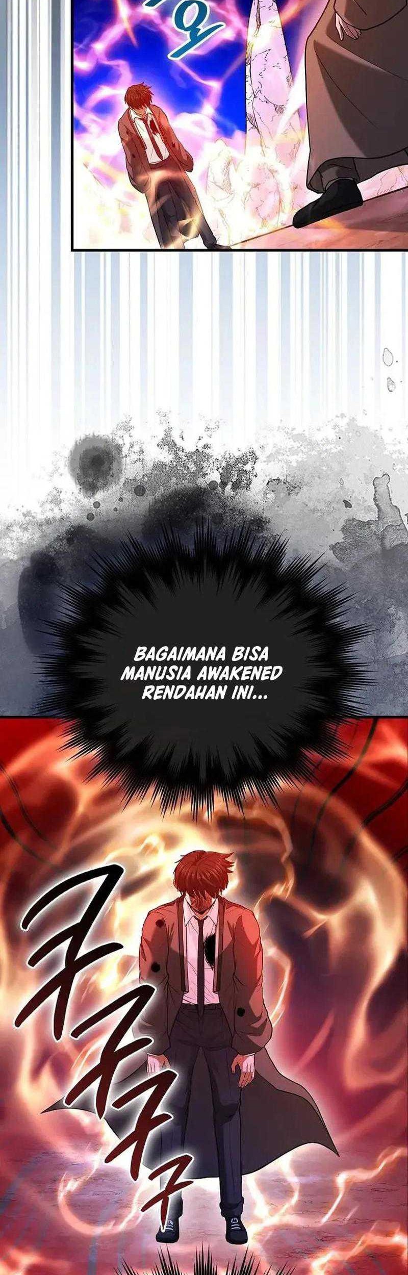 Return Of The Martial Arts Genius Chapter 77 - halaman 17