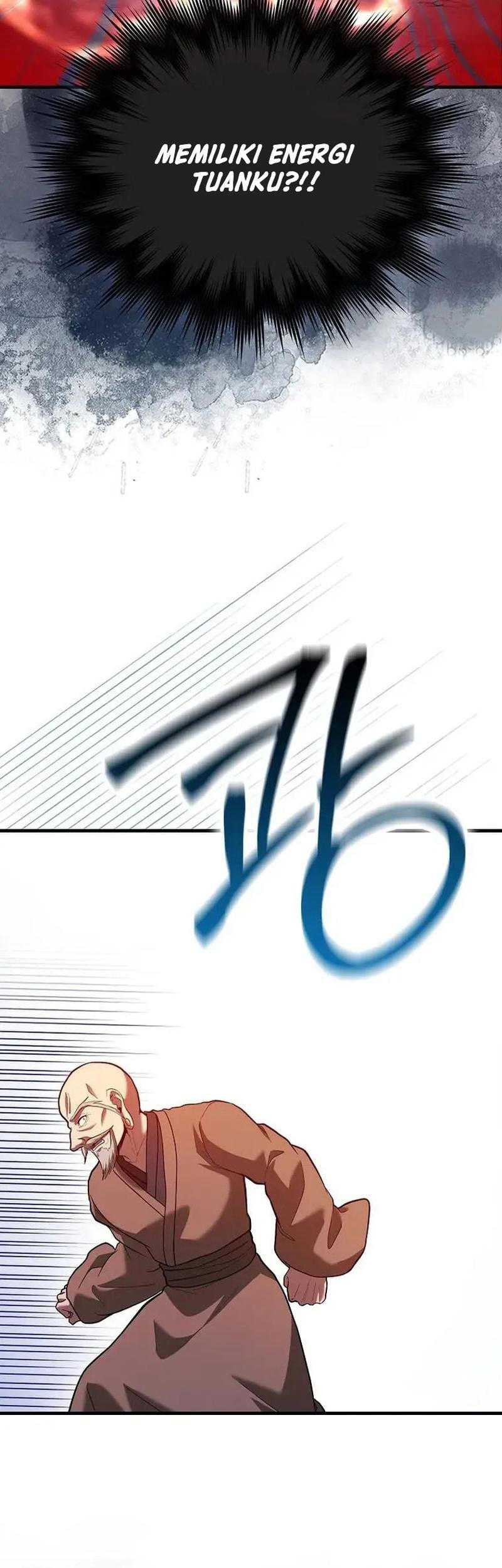Return Of The Martial Arts Genius Chapter 77 - halaman 18