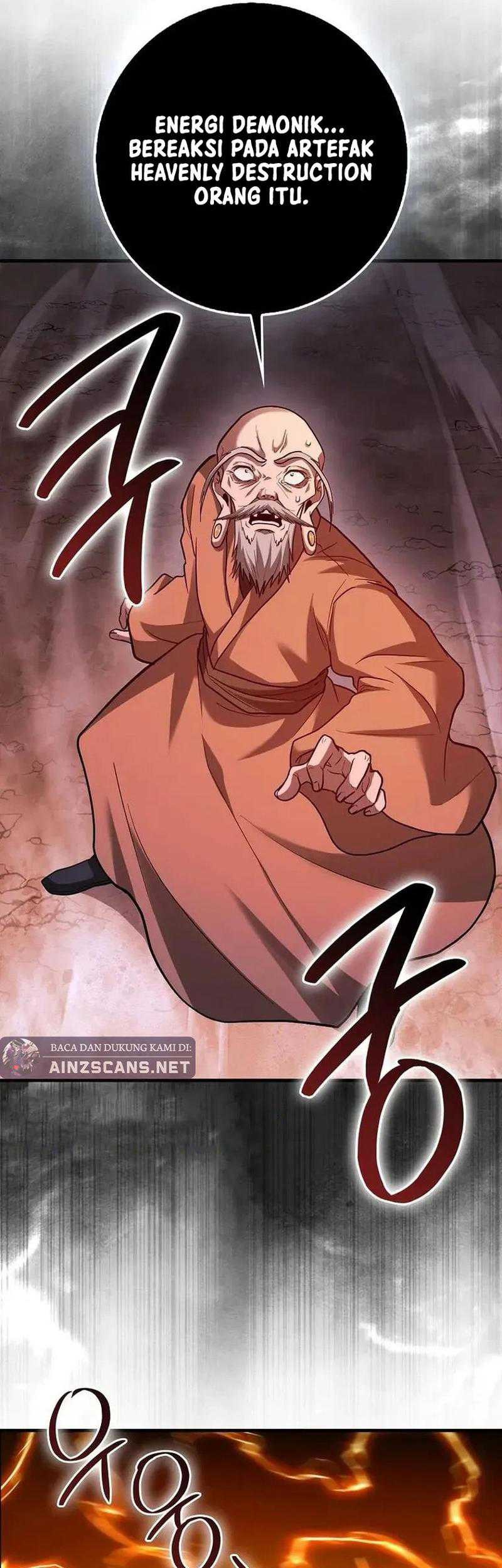 Return Of The Martial Arts Genius Chapter 77 - halaman 20