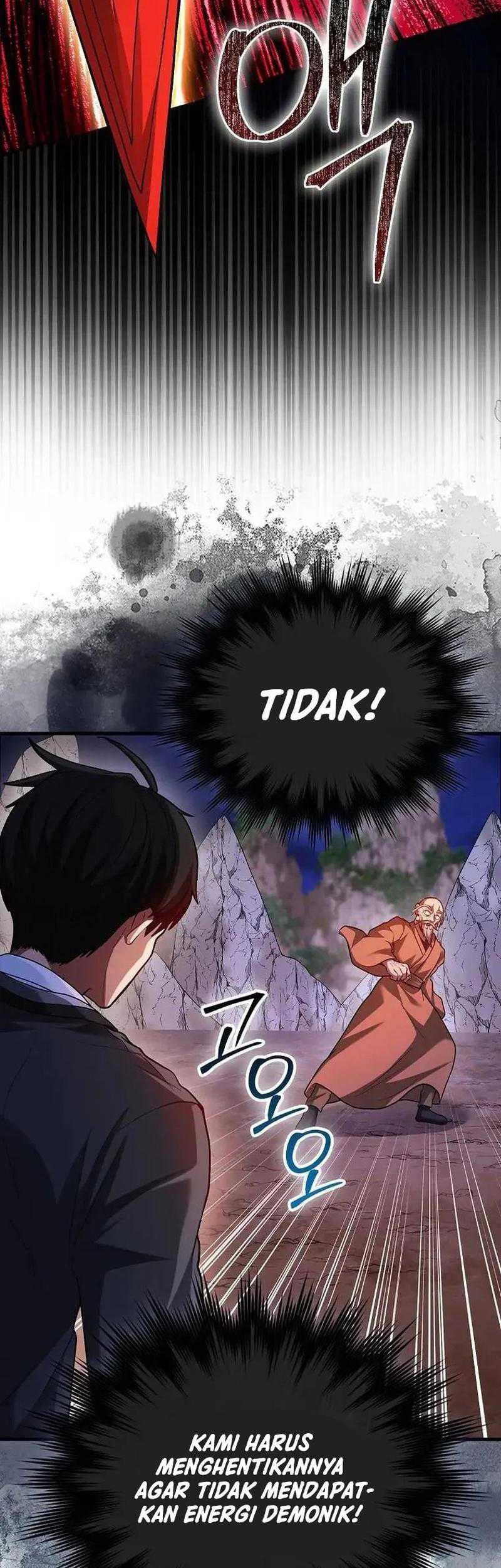 Return Of The Martial Arts Genius Chapter 77 - halaman 22