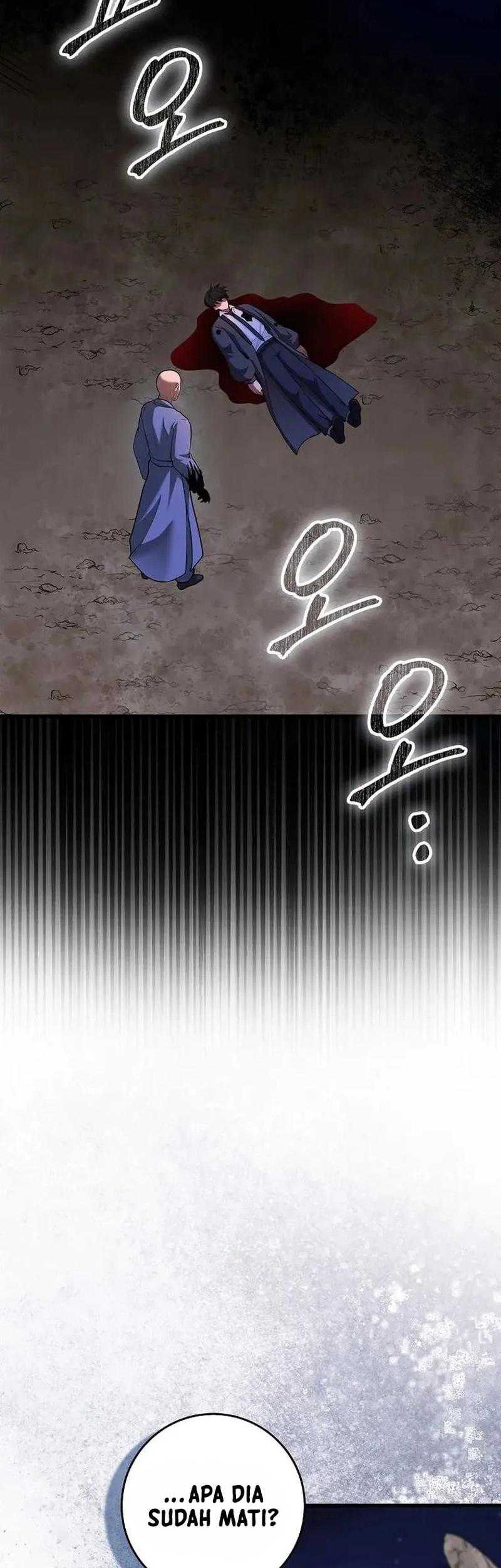 Return Of The Martial Arts Genius Chapter 77 - halaman 3