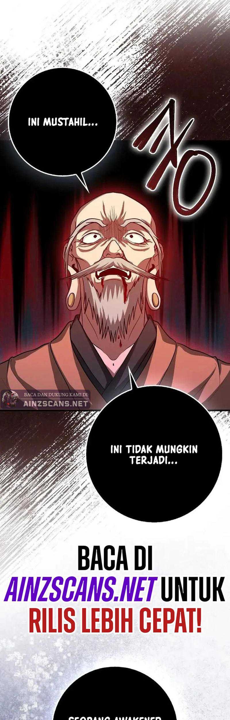 Return Of The Martial Arts Genius Chapter 77 - halaman 32