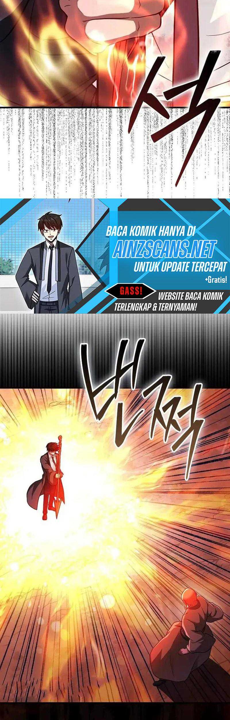 Return Of The Martial Arts Genius Chapter 77 - halaman 35