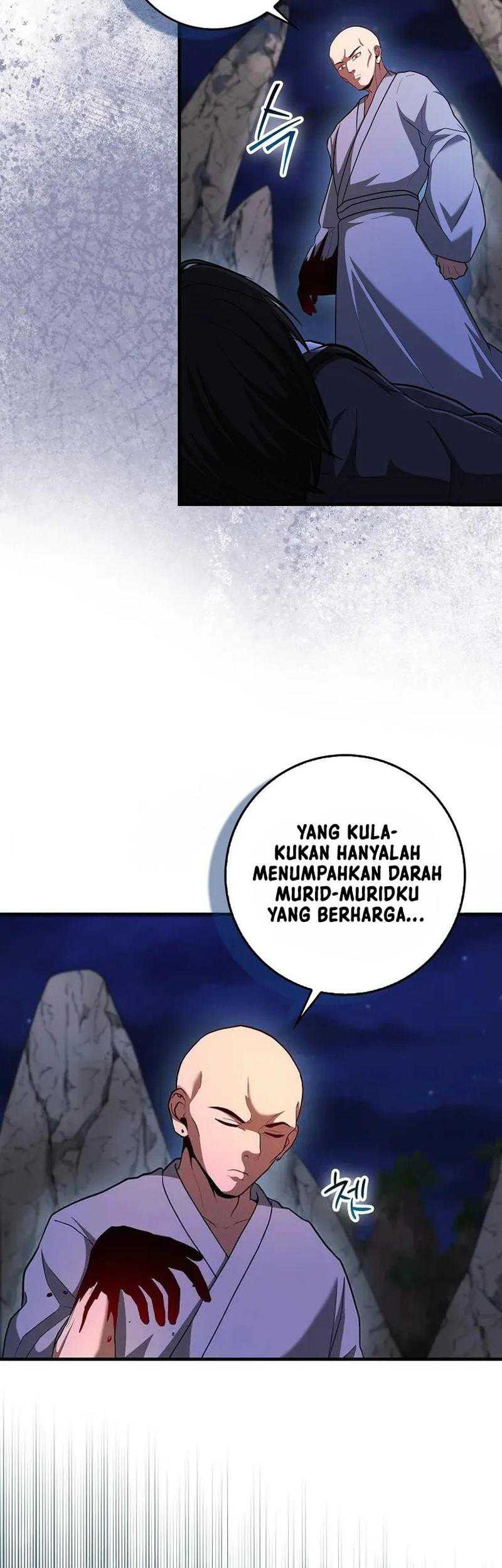 Return Of The Martial Arts Genius Chapter 77 - halaman 4