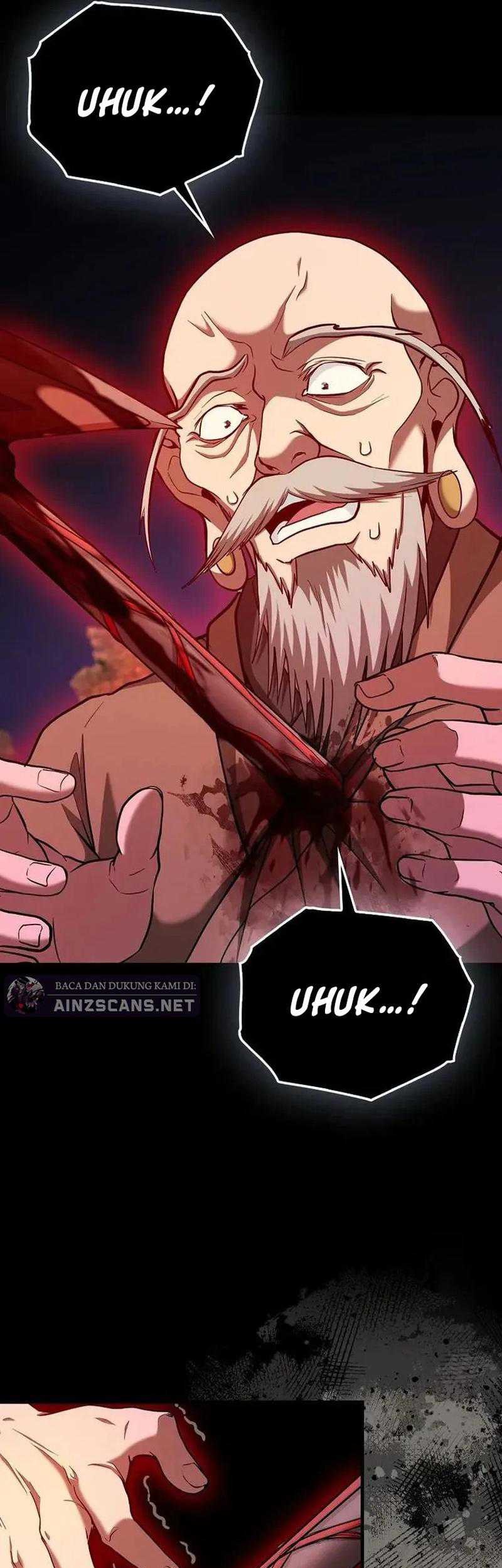 Return Of The Martial Arts Genius Chapter 77 - halaman 50