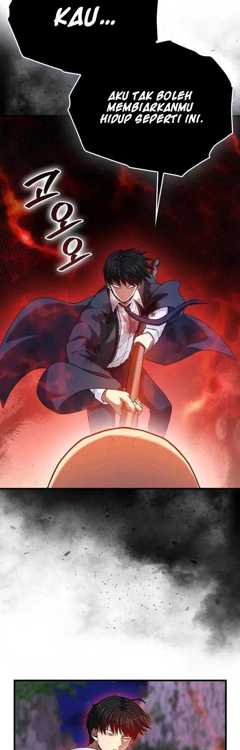 Return Of The Martial Arts Genius Chapter 77 - halaman 52
