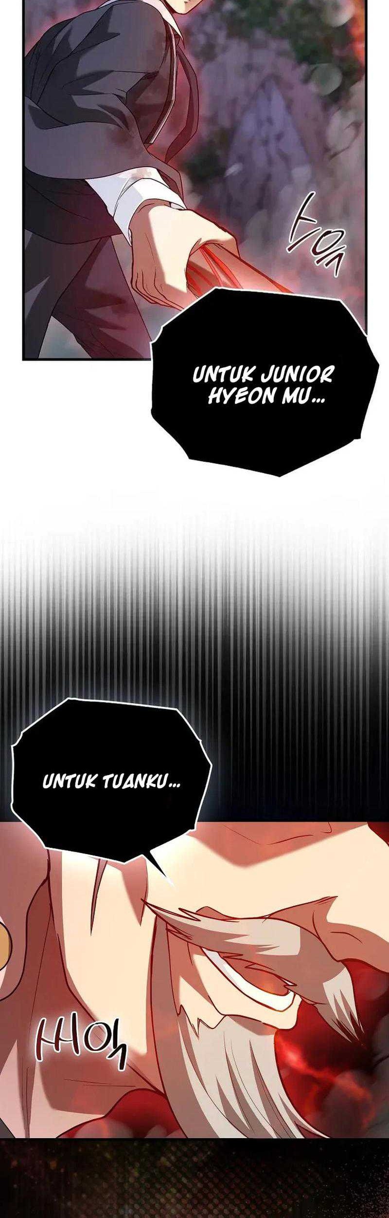 Return Of The Martial Arts Genius Chapter 77 - halaman 53