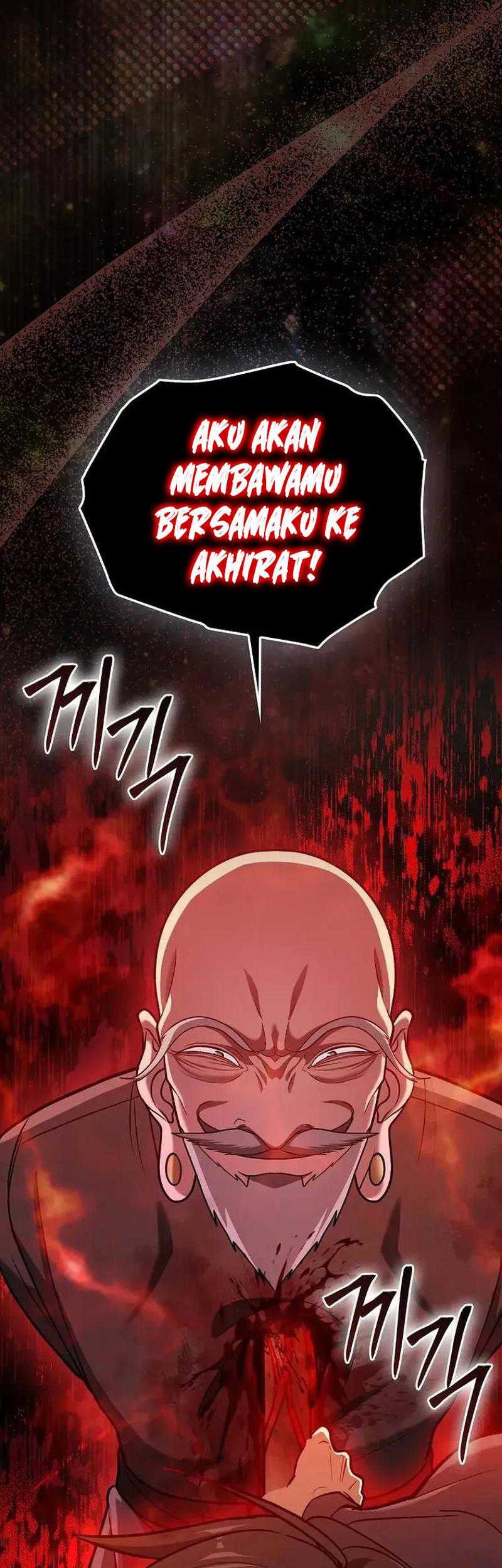 Return Of The Martial Arts Genius Chapter 77 - halaman 54