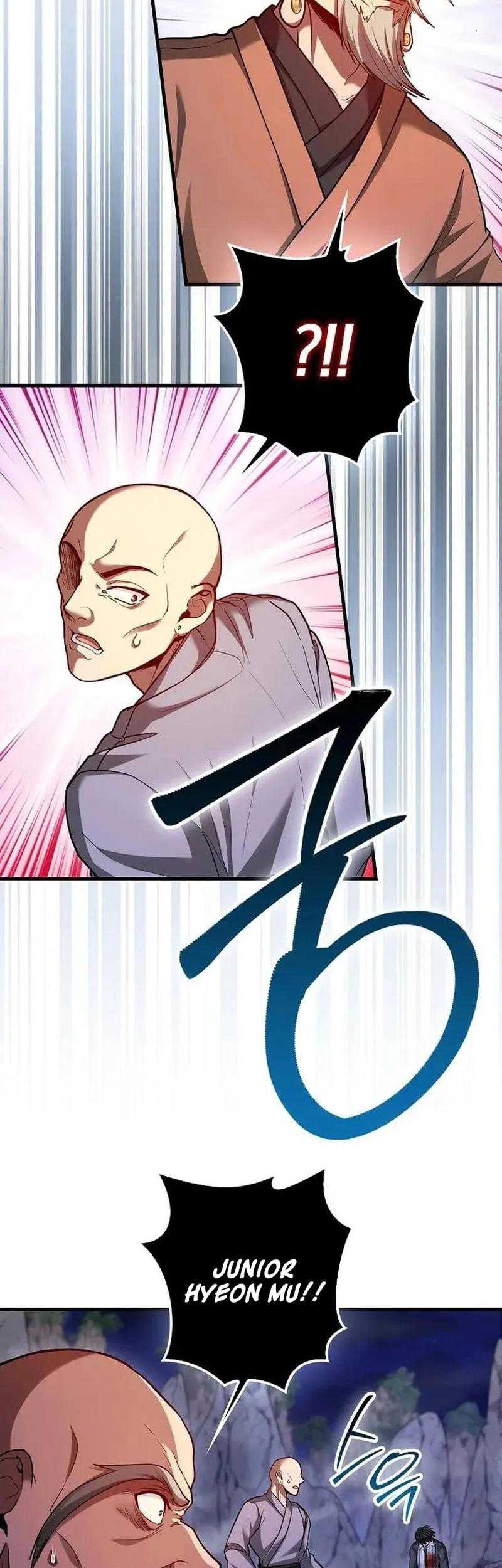 Return Of The Martial Arts Genius Chapter 77 - halaman 6