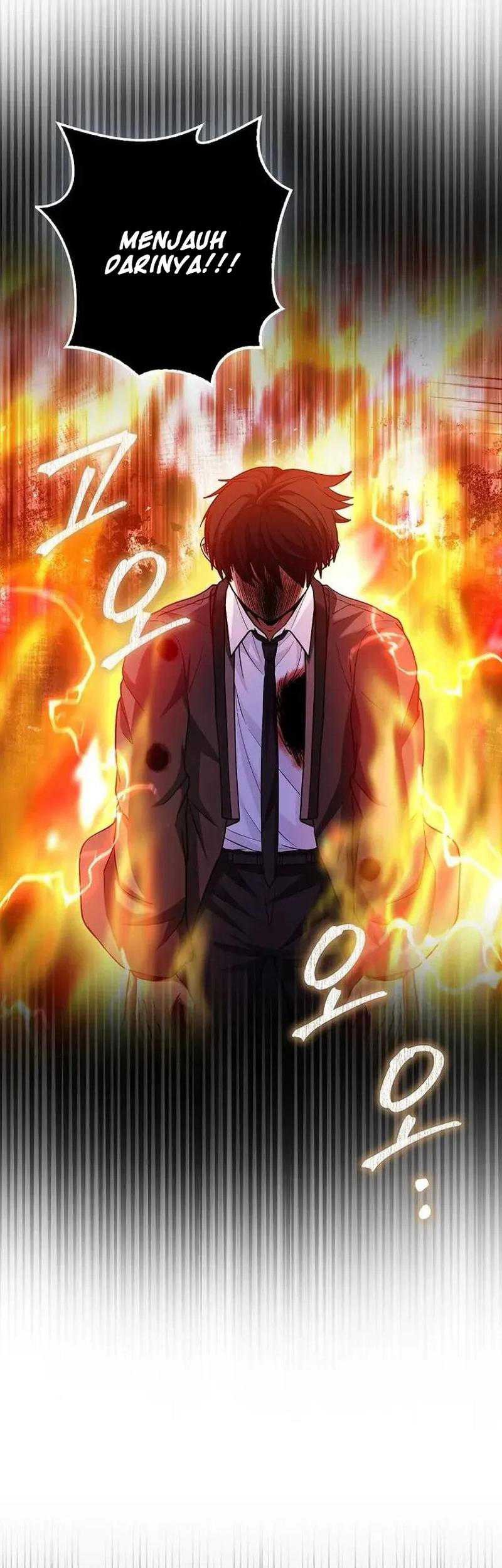 Return Of The Martial Arts Genius Chapter 77 - halaman 8