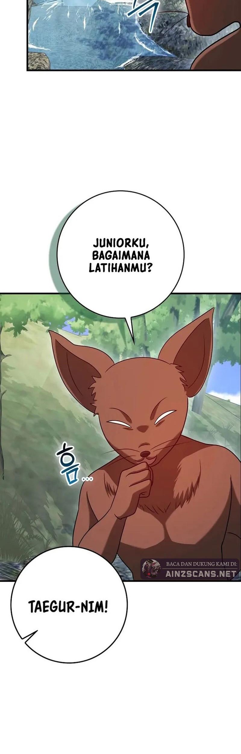 Return Of The Martial Arts Genius Chapter 78 - halaman 21