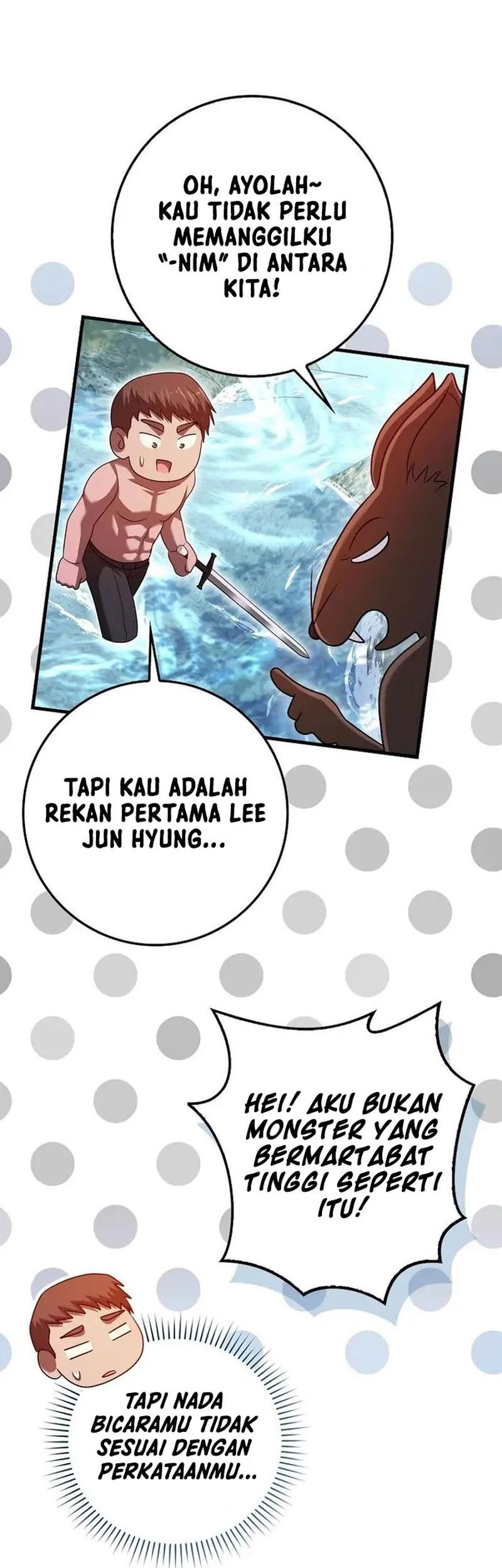 Return Of The Martial Arts Genius Chapter 78 - halaman 22
