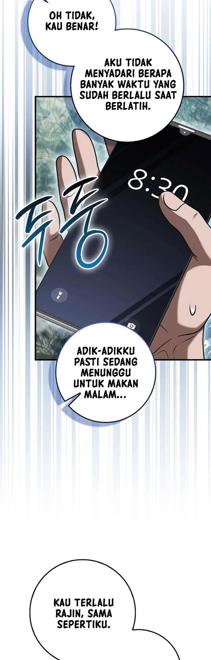 Return Of The Martial Arts Genius Chapter 78 - halaman 24
