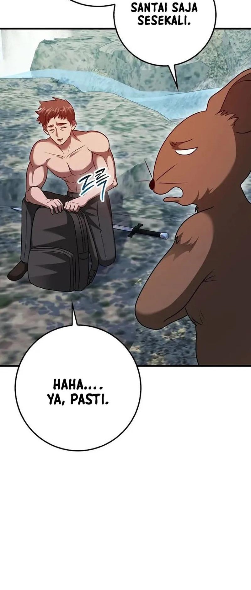Return Of The Martial Arts Genius Chapter 78 - halaman 25