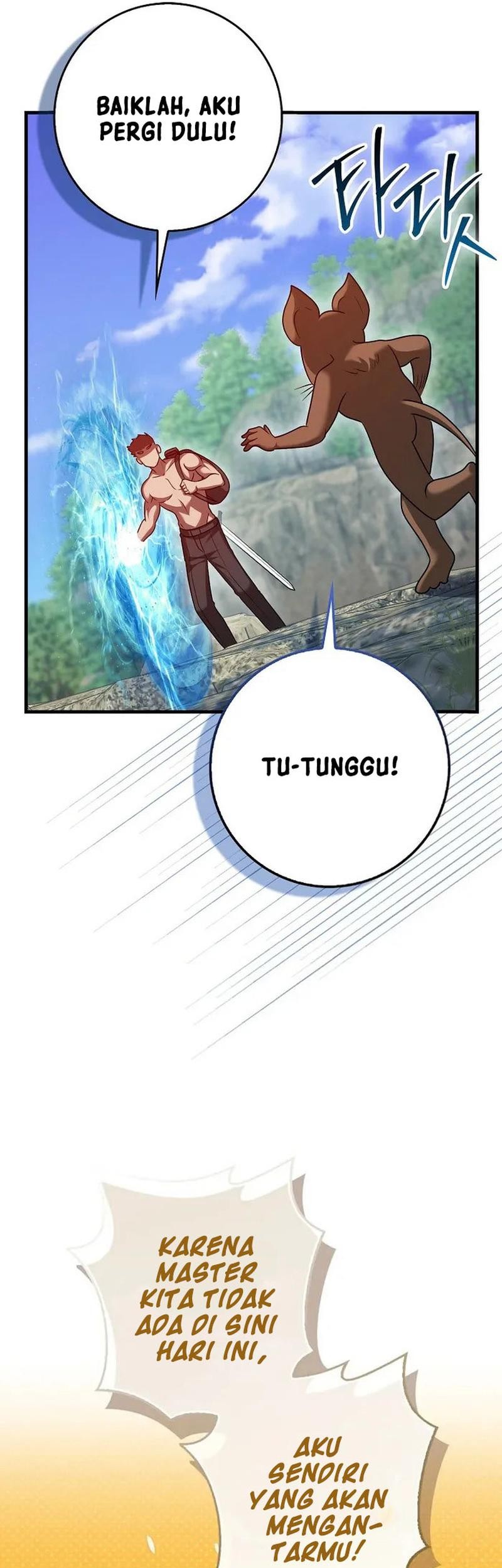 Return Of The Martial Arts Genius Chapter 78 - halaman 26