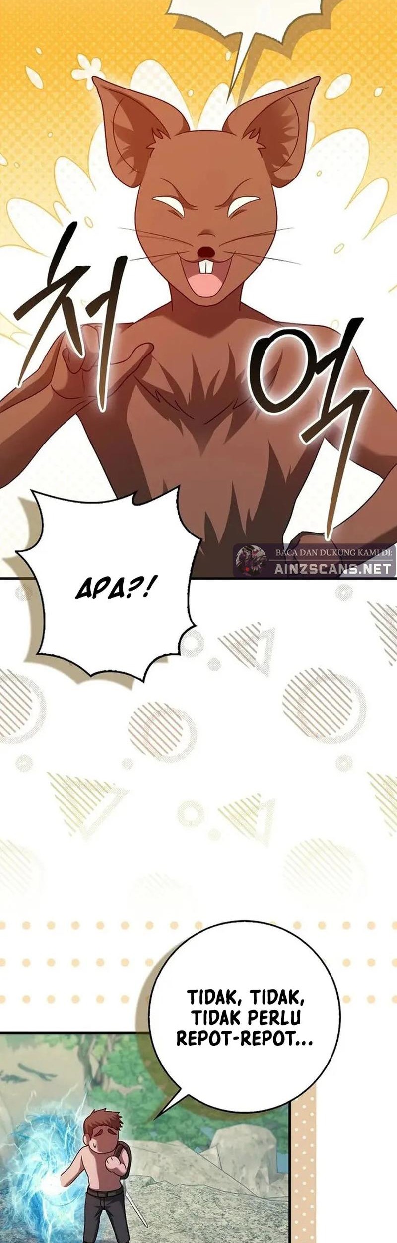 Return Of The Martial Arts Genius Chapter 78 - halaman 27