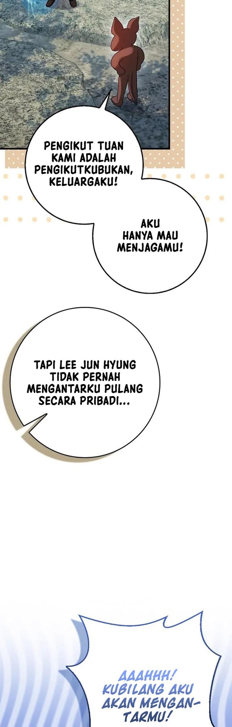 Return Of The Martial Arts Genius Chapter 78 - halaman 28