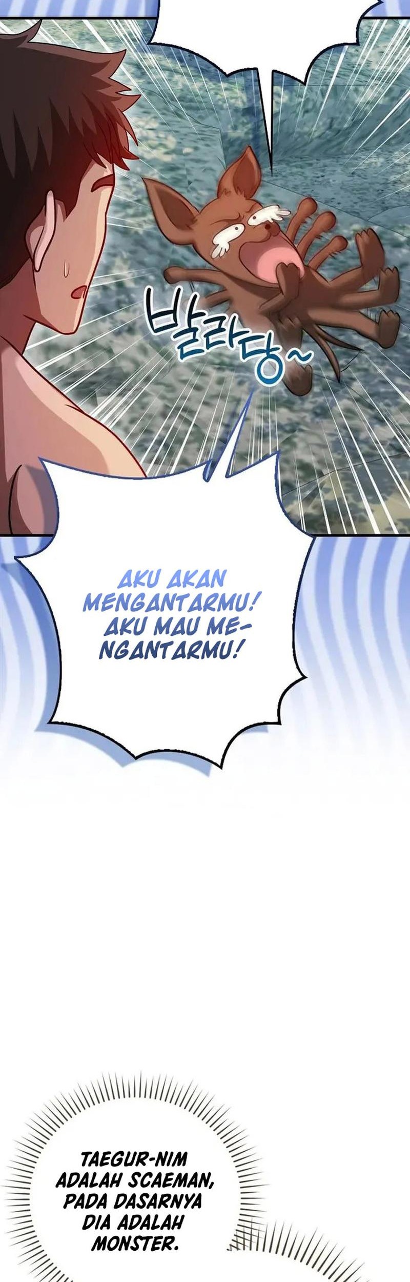 Return Of The Martial Arts Genius Chapter 78 - halaman 29