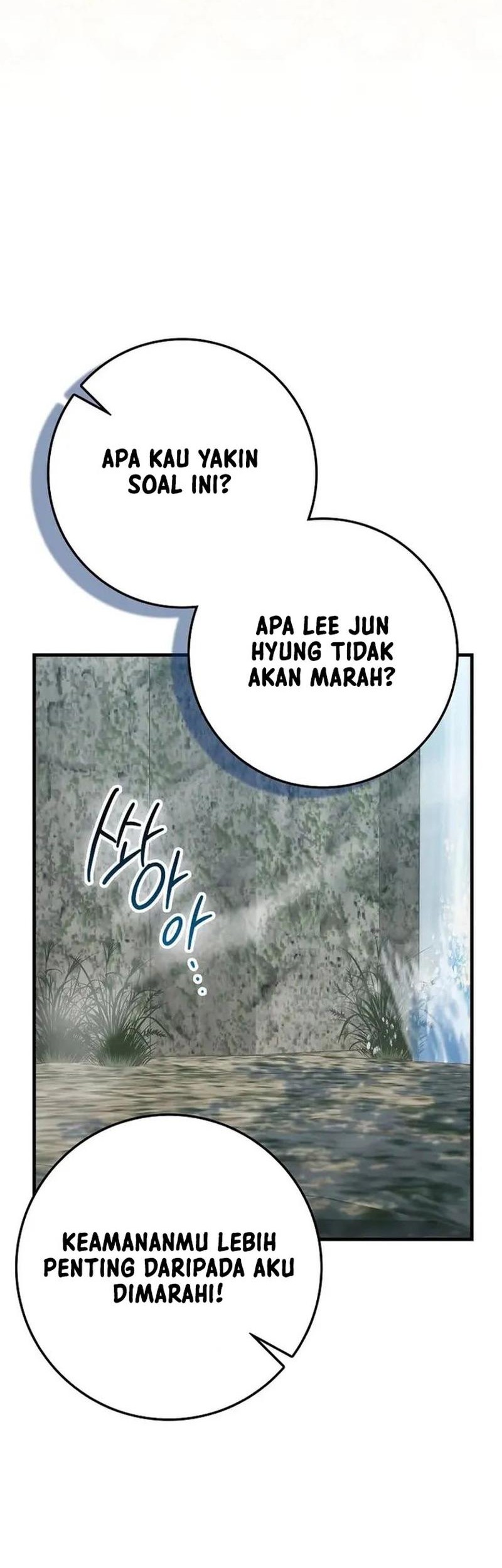 Return Of The Martial Arts Genius Chapter 78 - halaman 31