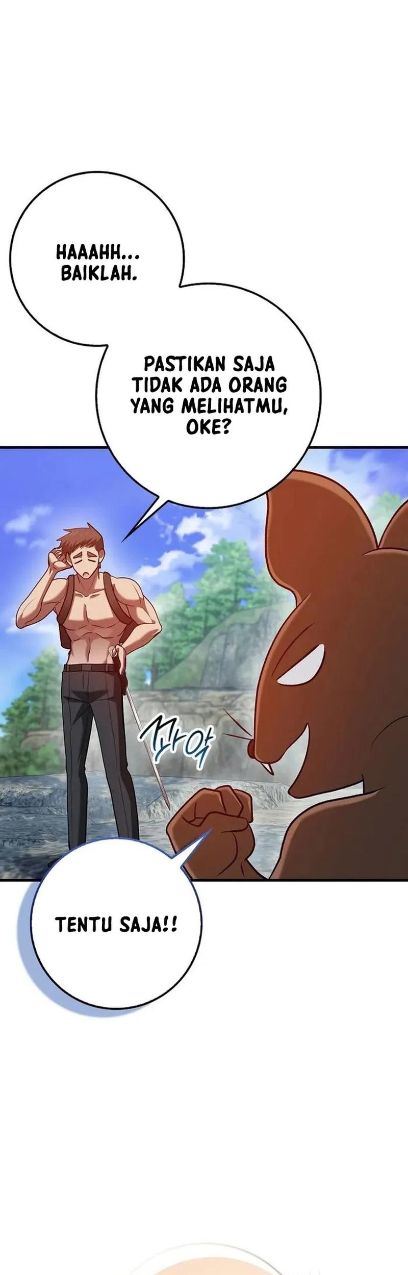 Return Of The Martial Arts Genius Chapter 78 - halaman 32