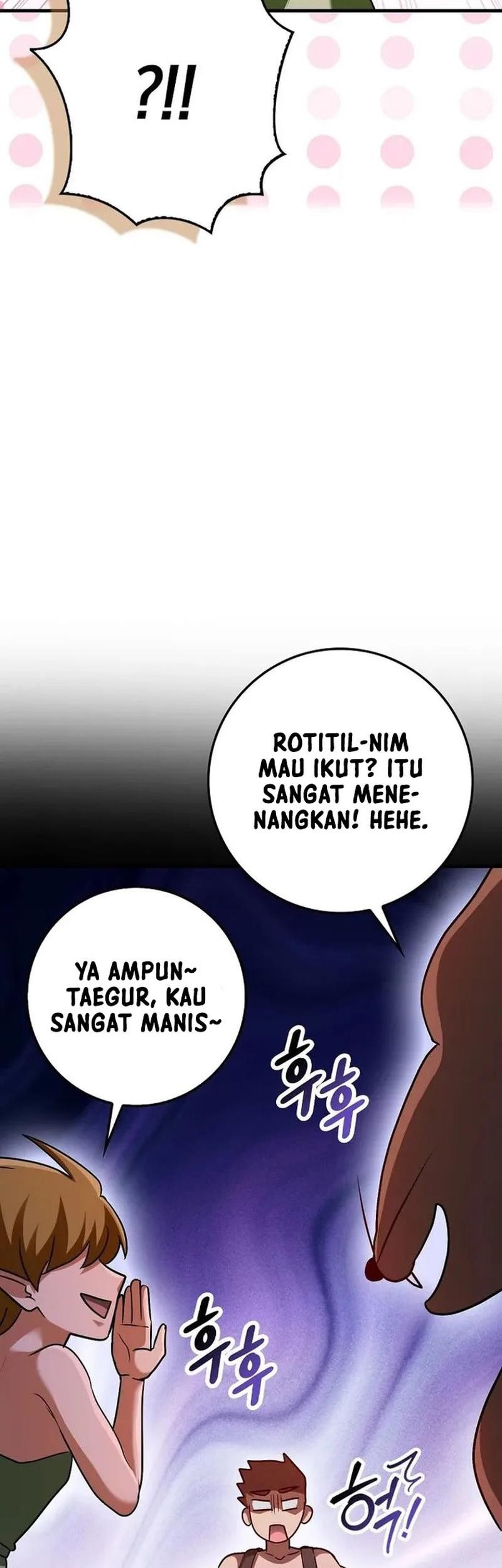 Return Of The Martial Arts Genius Chapter 78 - halaman 36
