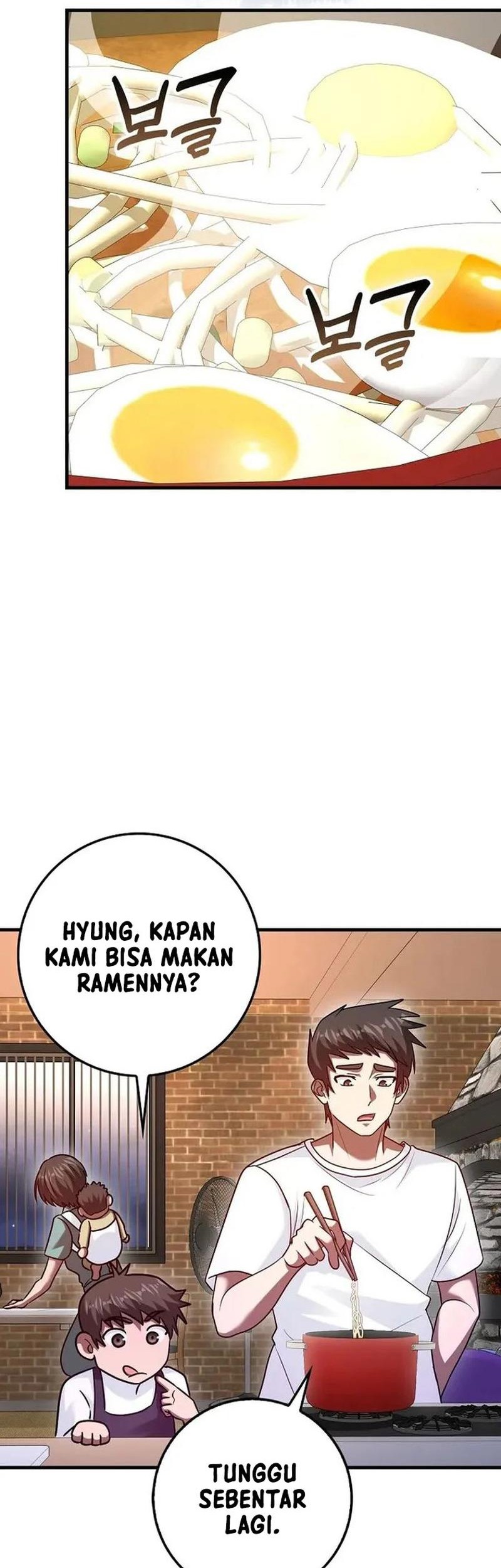 Return Of The Martial Arts Genius Chapter 78 - halaman 41