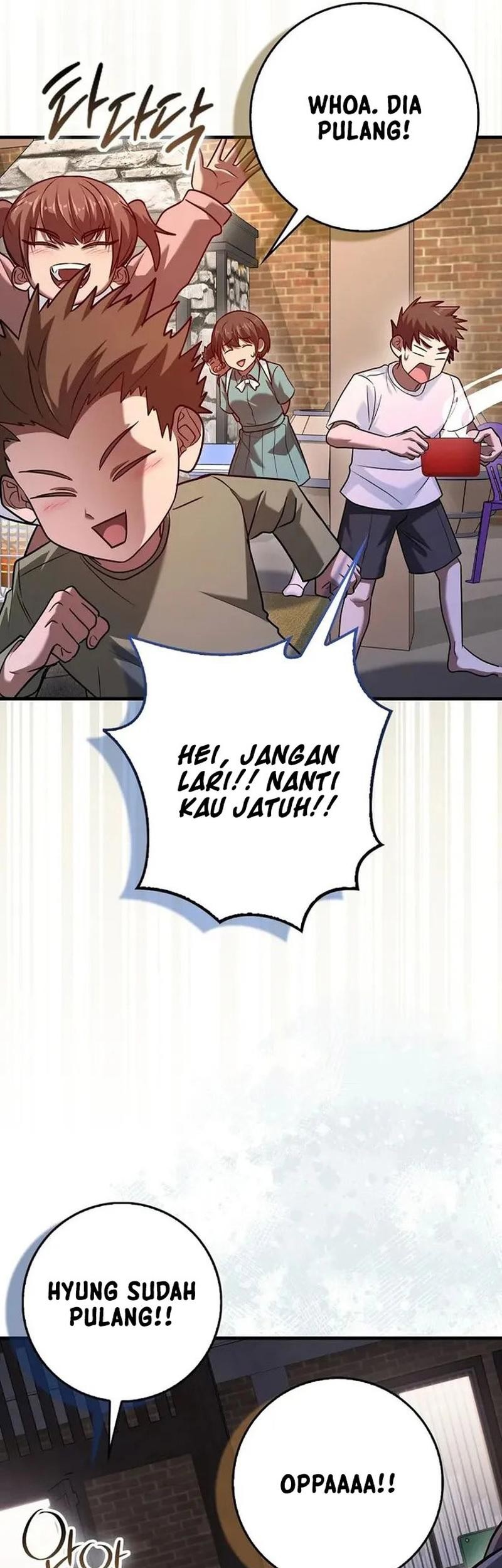Return Of The Martial Arts Genius Chapter 78 - halaman 44