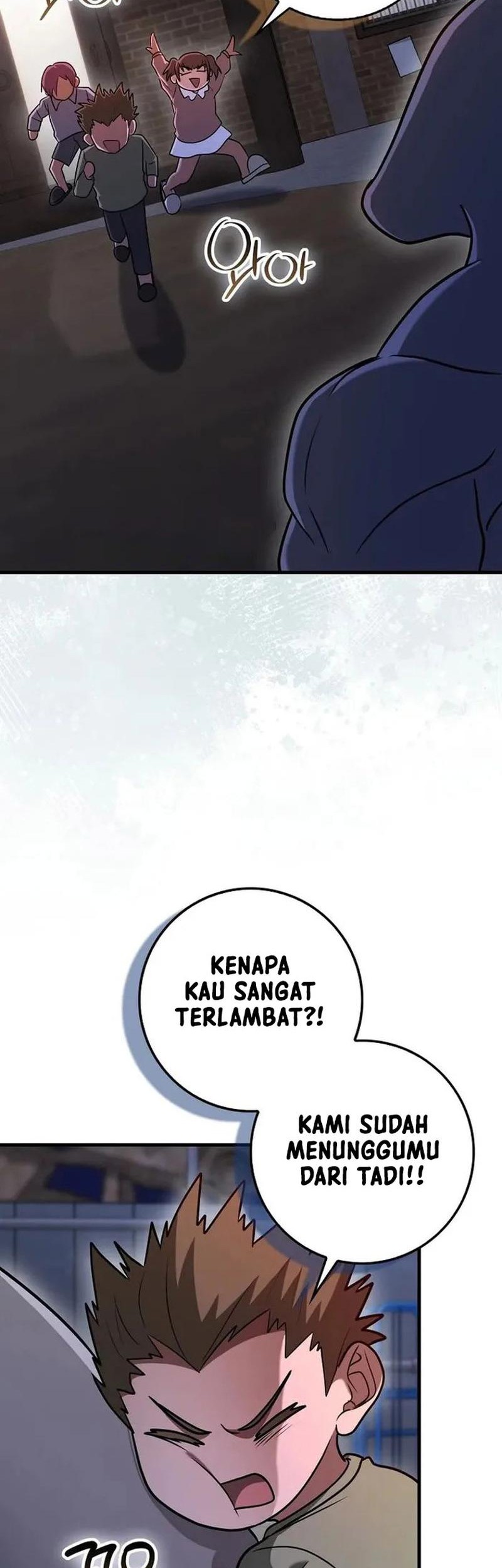 Return Of The Martial Arts Genius Chapter 78 - halaman 45