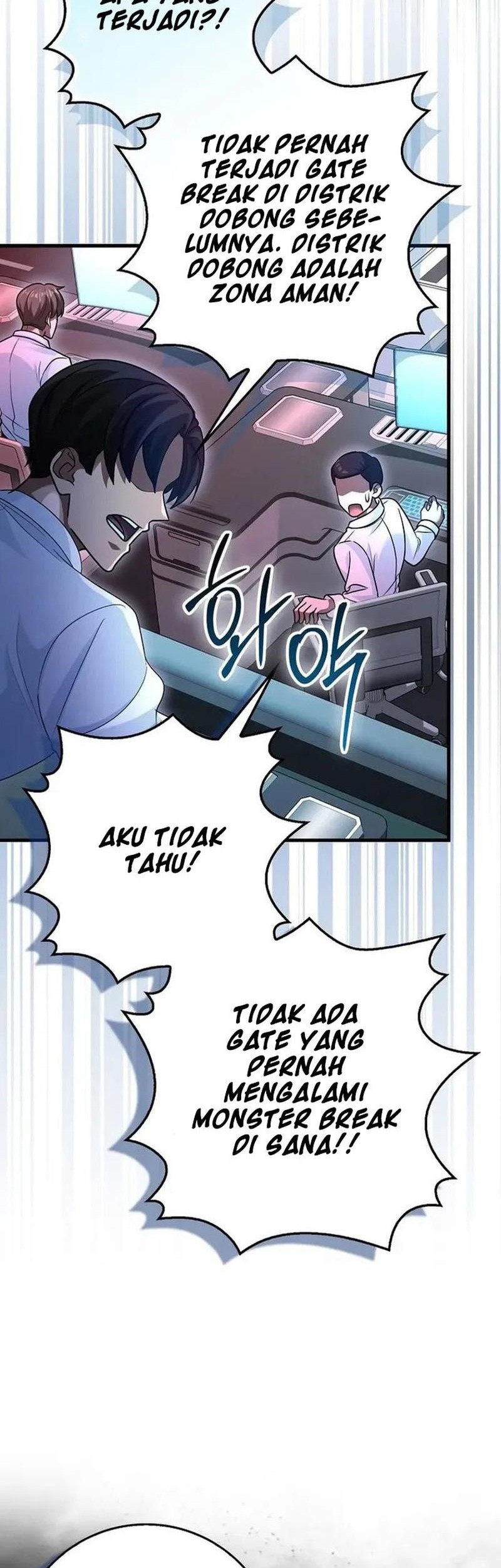 Return Of The Martial Arts Genius Chapter 78 - halaman 51