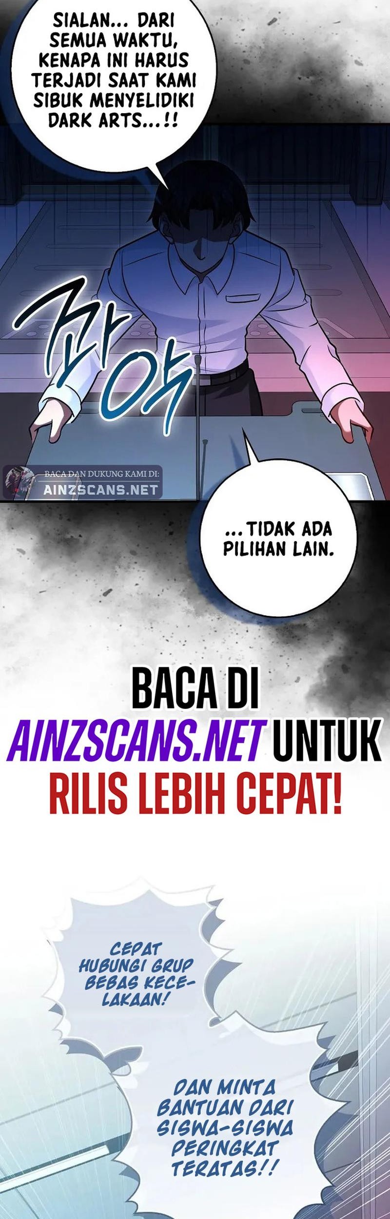 Return Of The Martial Arts Genius Chapter 78 - halaman 52