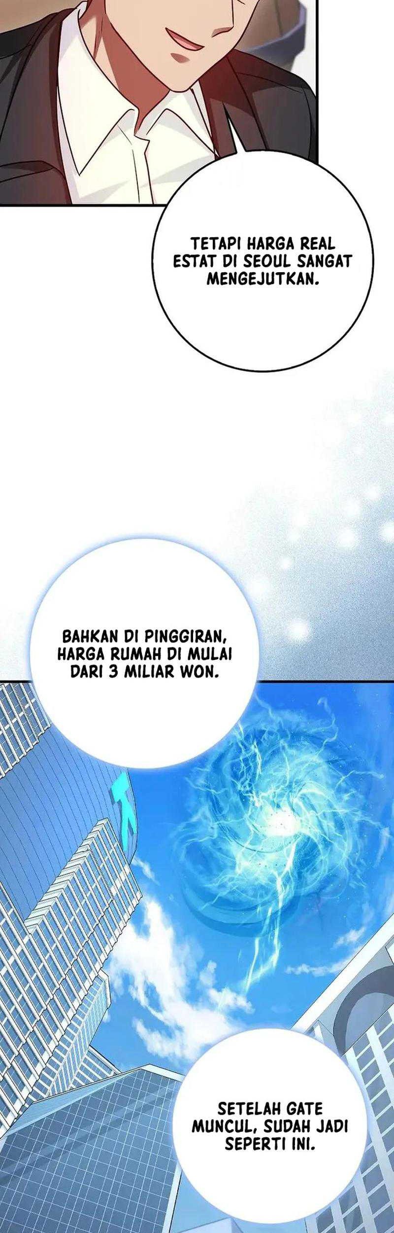 Return Of The Martial Arts Genius Chapter 79 - halaman 10