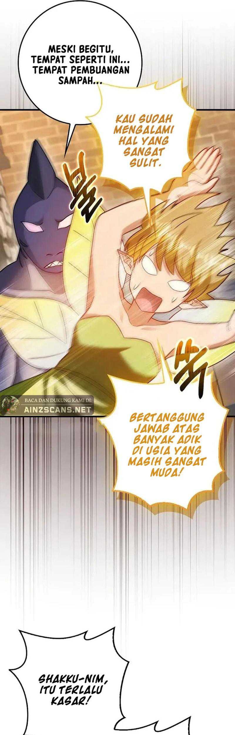 Return Of The Martial Arts Genius Chapter 79 - halaman 14