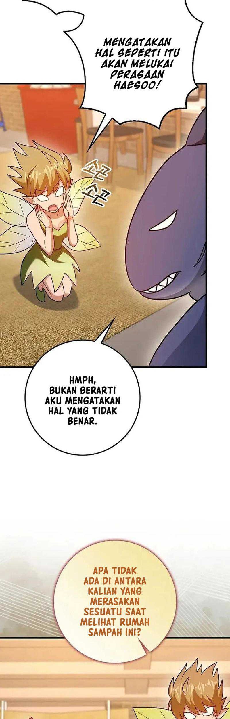 Return Of The Martial Arts Genius Chapter 79 - halaman 15