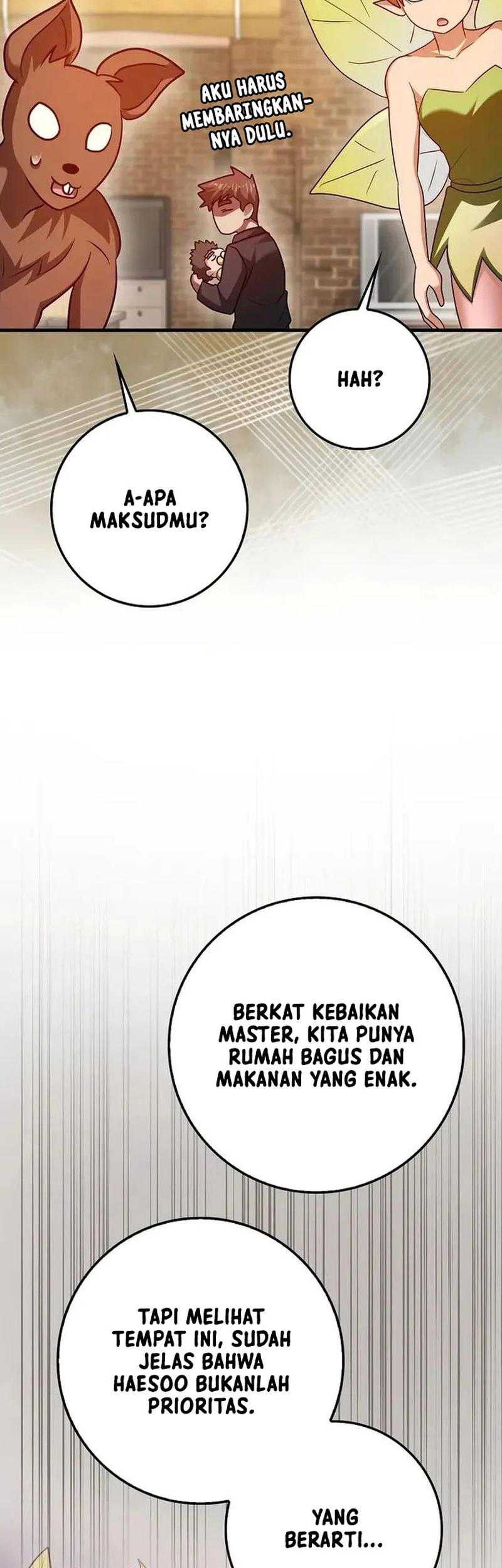 Return Of The Martial Arts Genius Chapter 79 - halaman 16