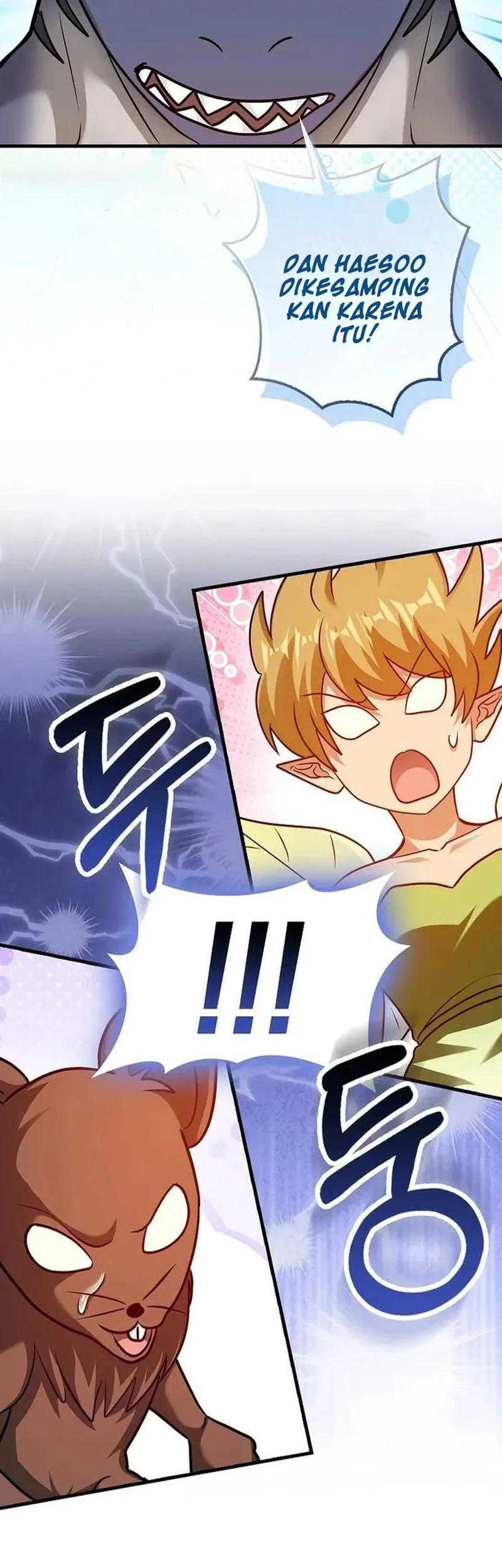 Return Of The Martial Arts Genius Chapter 79 - halaman 18