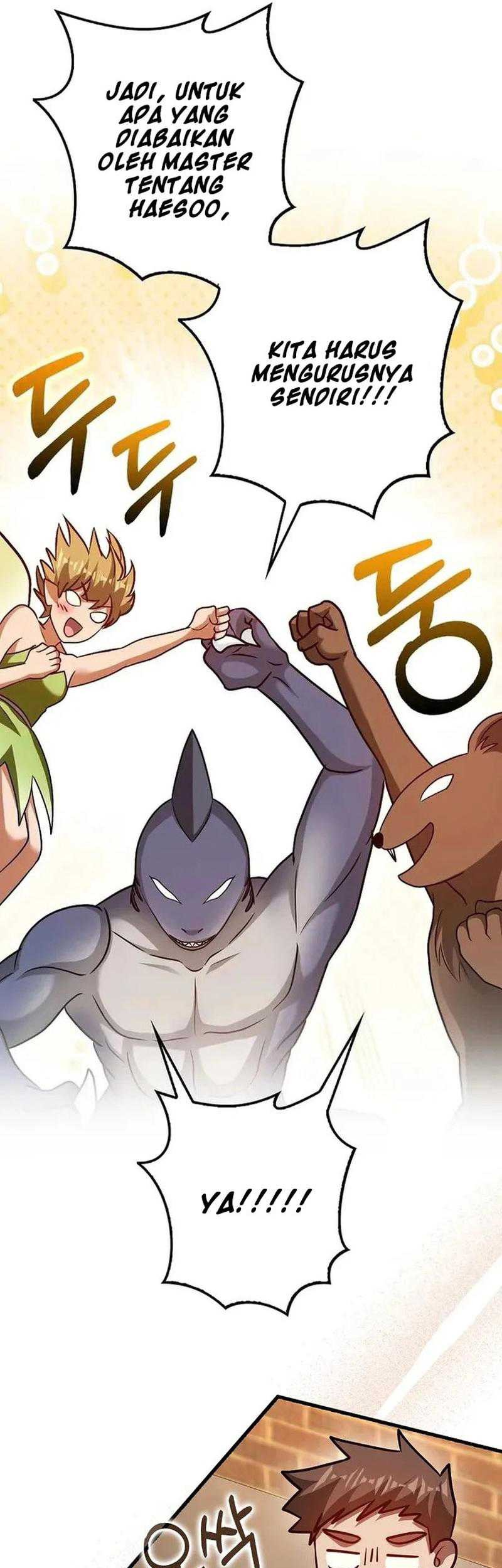 Return Of The Martial Arts Genius Chapter 79 - halaman 20