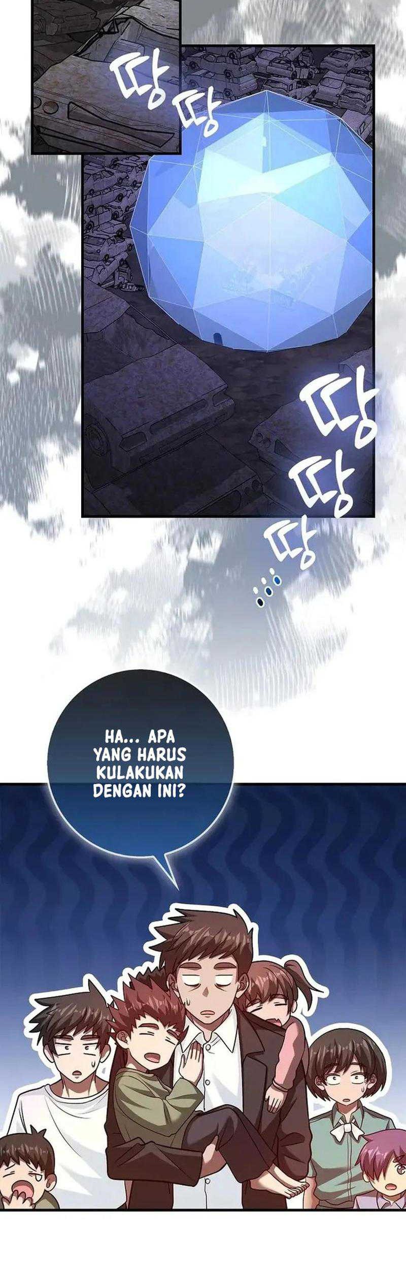 Return Of The Martial Arts Genius Chapter 79 - halaman 22