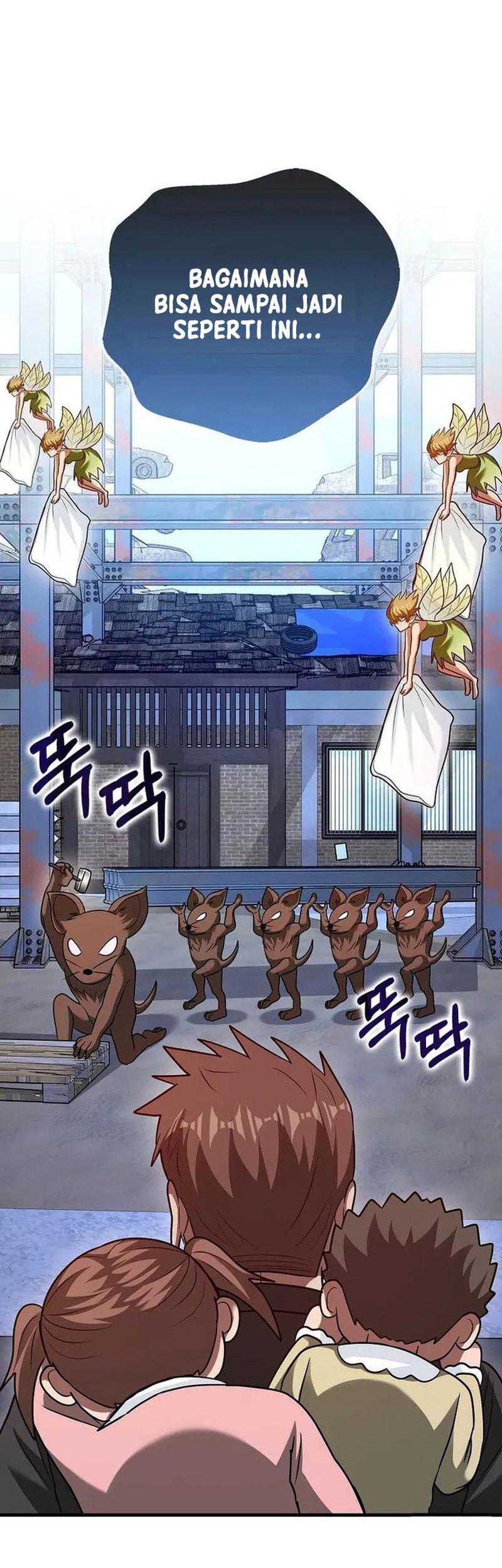 Return Of The Martial Arts Genius Chapter 79 - halaman 23