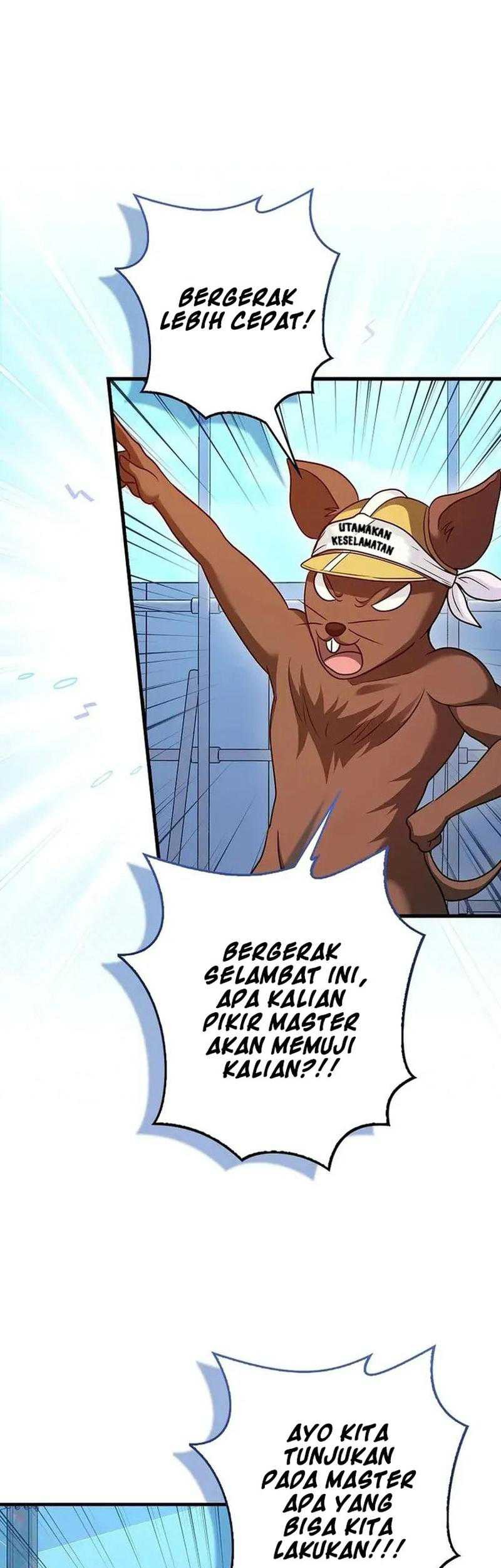 Return Of The Martial Arts Genius Chapter 79 - halaman 24