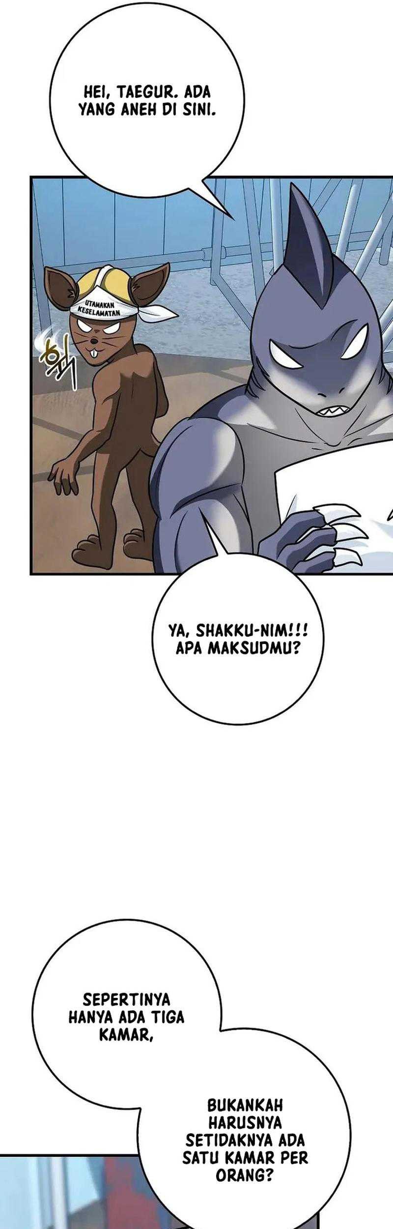 Return Of The Martial Arts Genius Chapter 79 - halaman 26