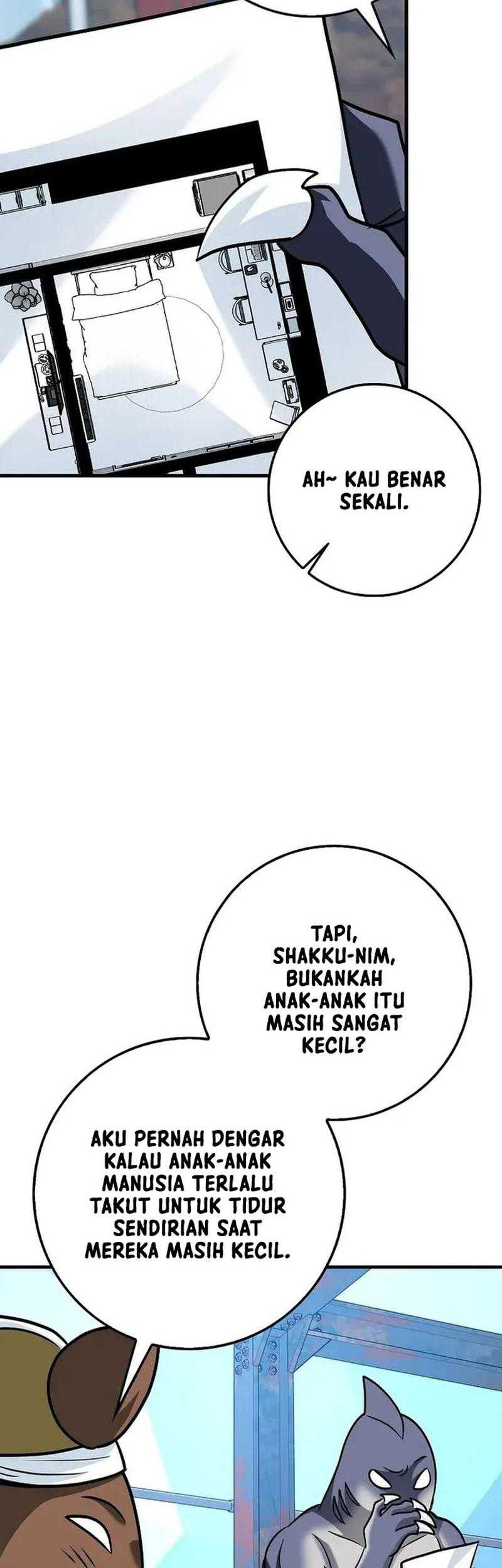 Return Of The Martial Arts Genius Chapter 79 - halaman 27